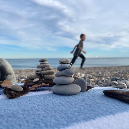 Villeneuve Loubet Plage- Entre Nice Et Cannes Zewnętrze zdjęcie