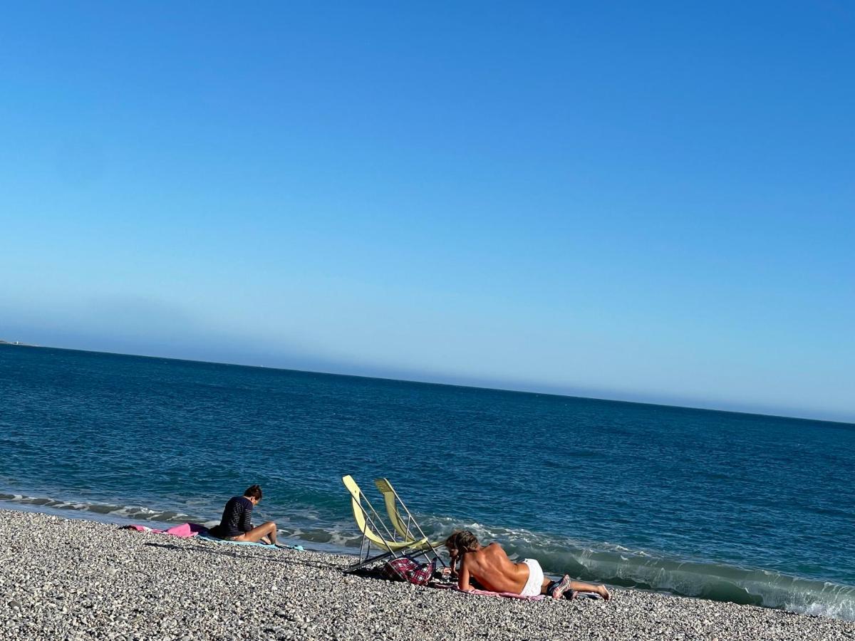 Villeneuve Loubet Plage- Entre Nice Et Cannes Zewnętrze zdjęcie