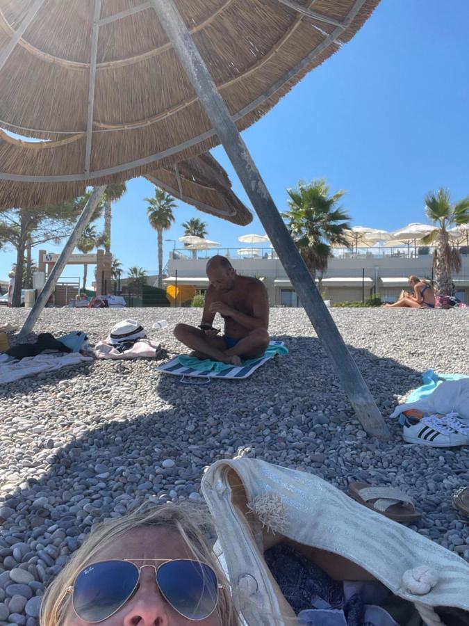 Villeneuve Loubet Plage- Entre Nice Et Cannes Zewnętrze zdjęcie