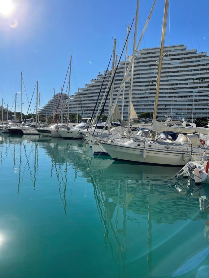 Villeneuve Loubet Plage- Entre Nice Et Cannes Zewnętrze zdjęcie