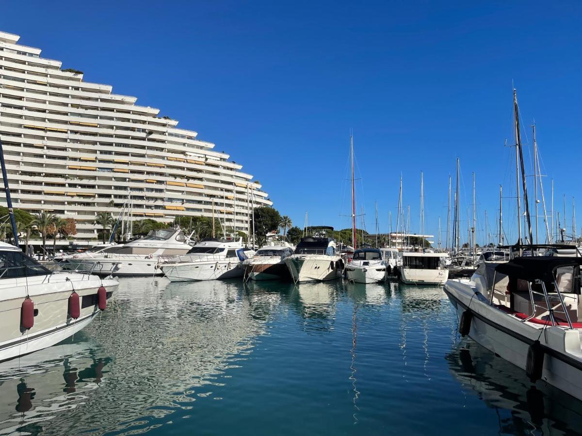 Villeneuve Loubet Plage- Entre Nice Et Cannes Zewnętrze zdjęcie