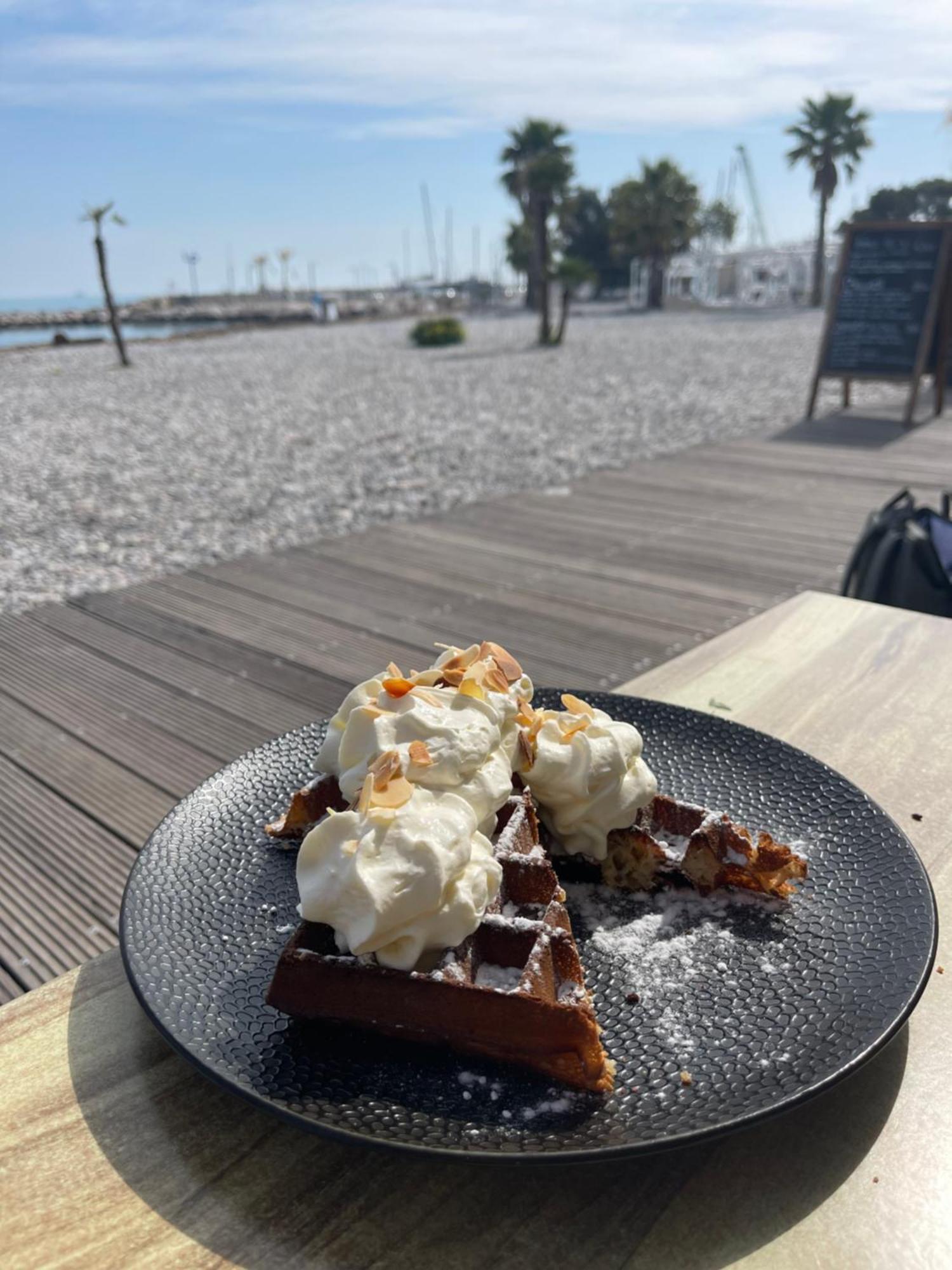 Villeneuve Loubet Plage- Entre Nice Et Cannes Zewnętrze zdjęcie