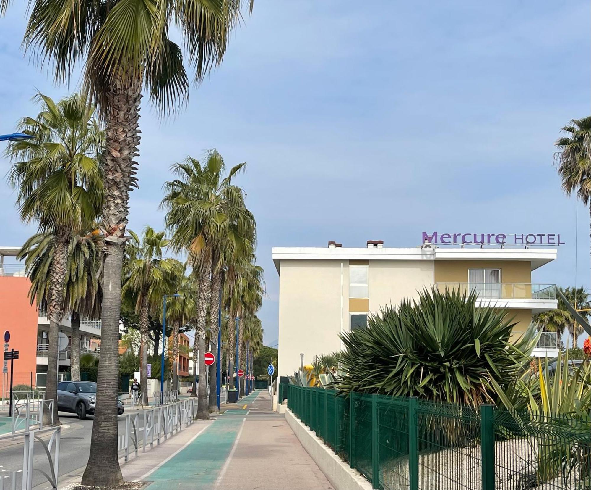 Villeneuve Loubet Plage- Entre Nice Et Cannes Zewnętrze zdjęcie