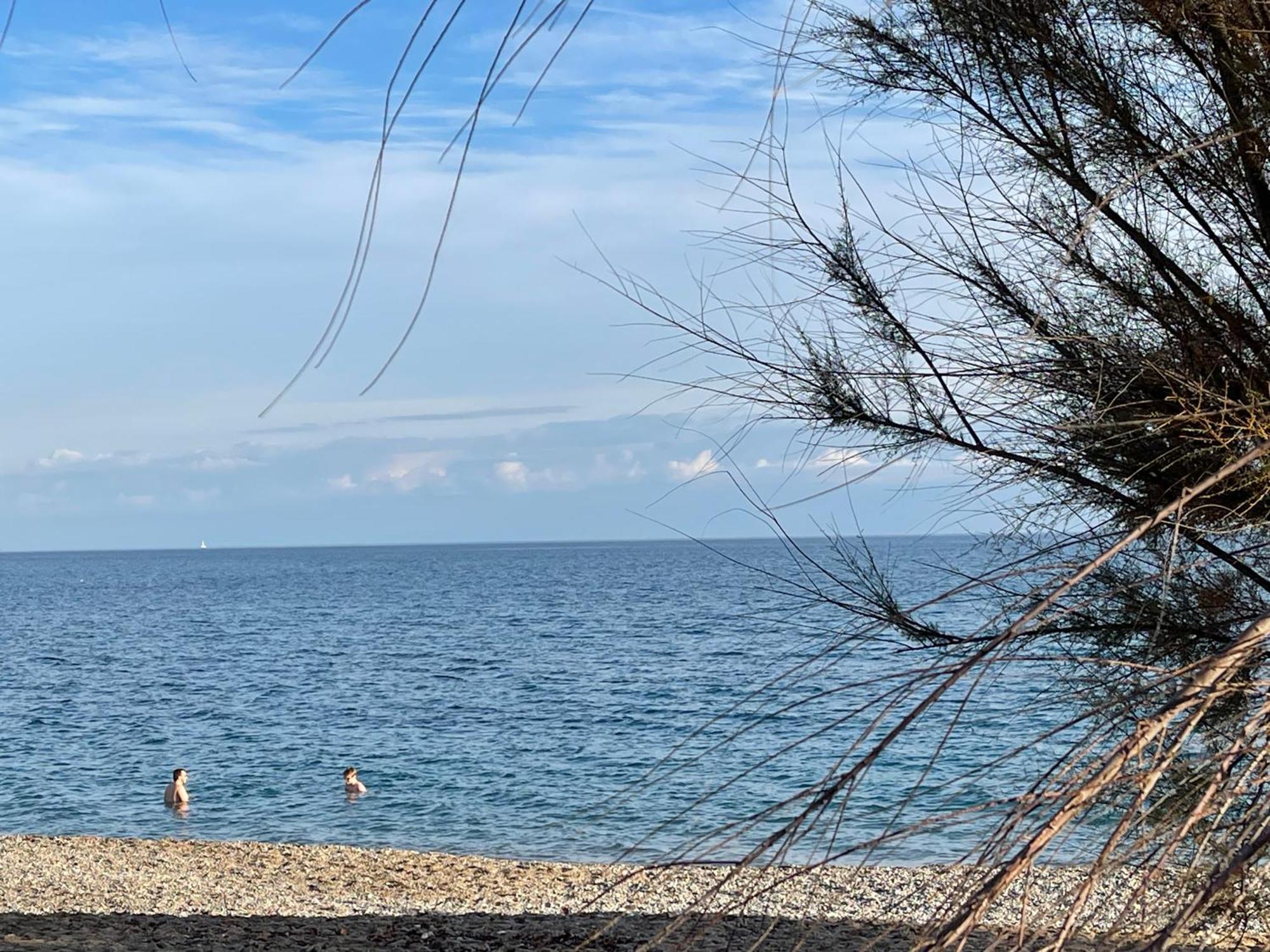 Villeneuve Loubet Plage- Entre Nice Et Cannes Zewnętrze zdjęcie