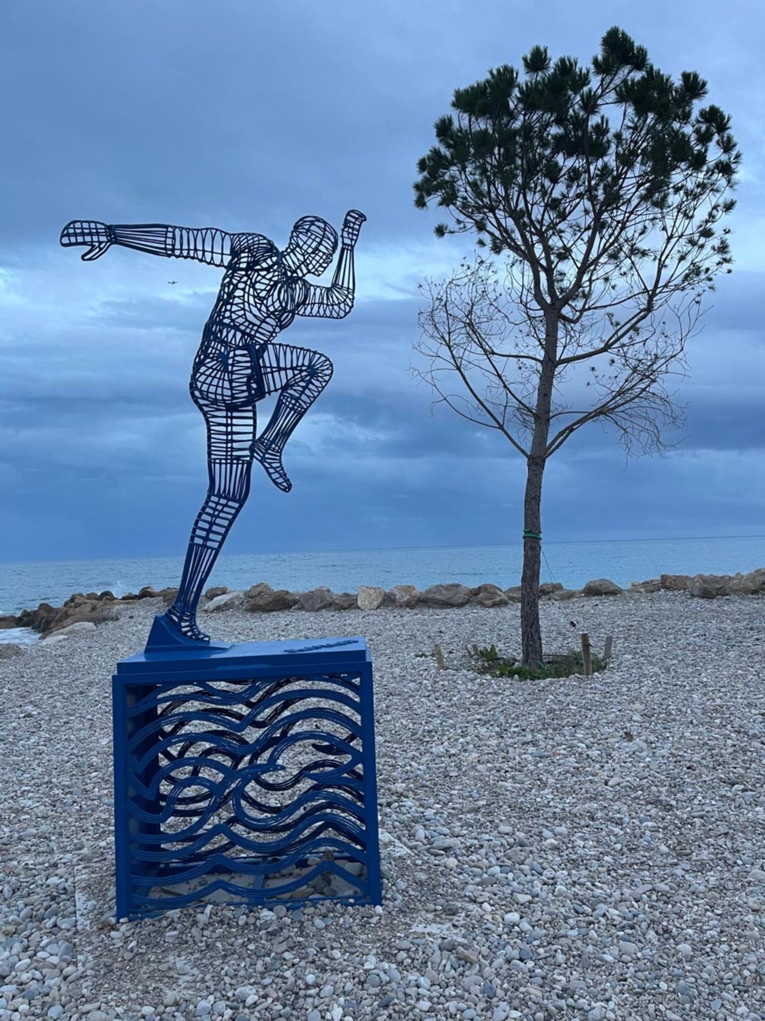 Villeneuve Loubet Plage- Entre Nice Et Cannes Zewnętrze zdjęcie