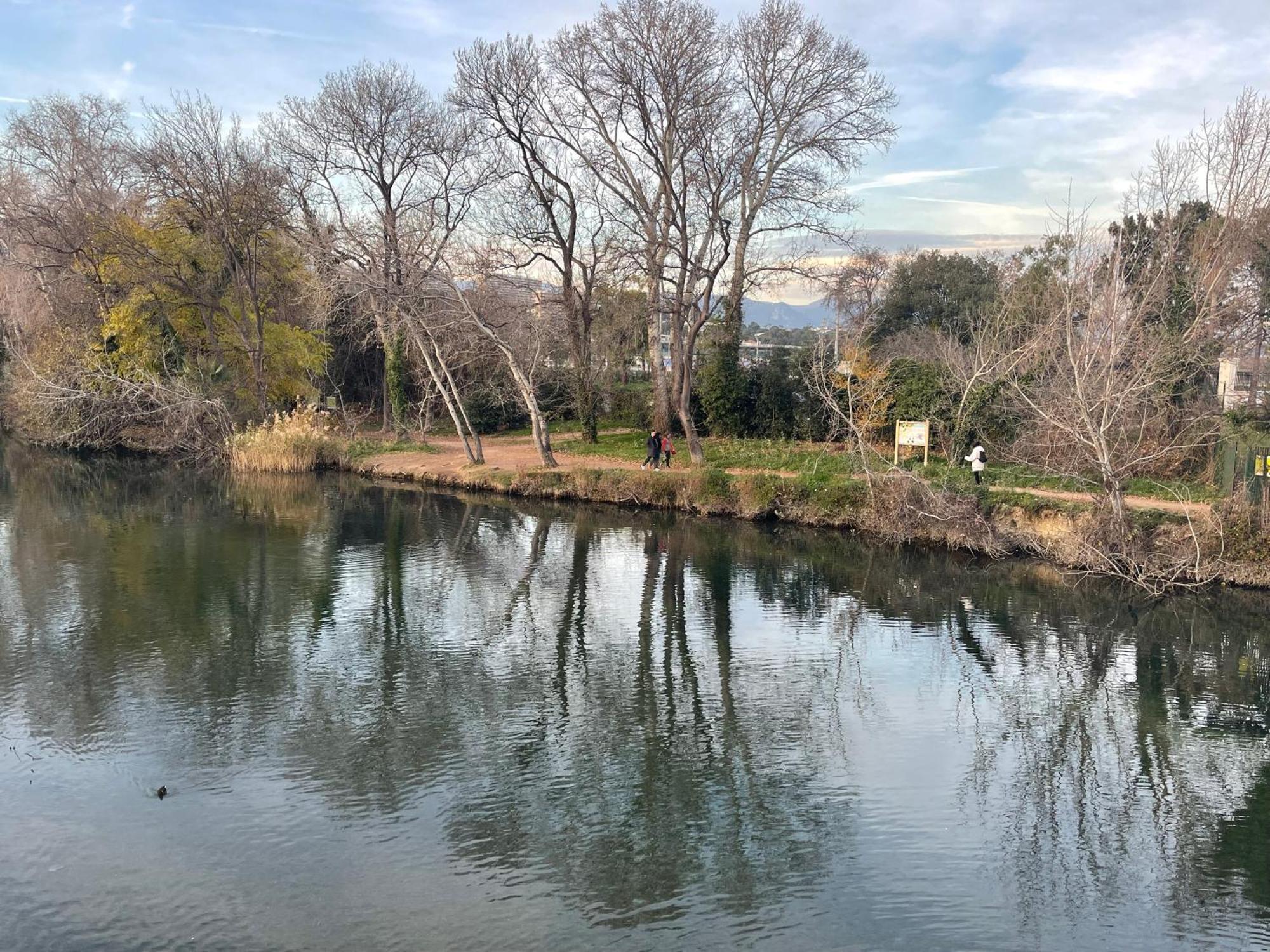 Villeneuve Loubet Plage- Entre Nice Et Cannes Zewnętrze zdjęcie